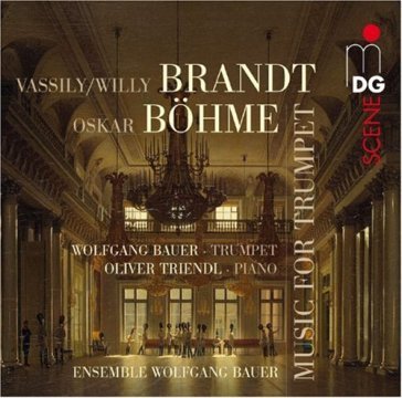Music for trumpet