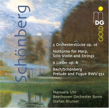 Orchestral works