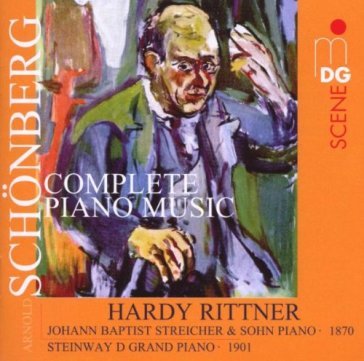 Complete piano music