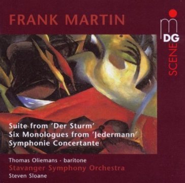 Orchestral works