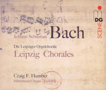 Leipzig chorales
