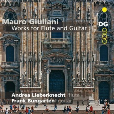 Works for flute and guitar