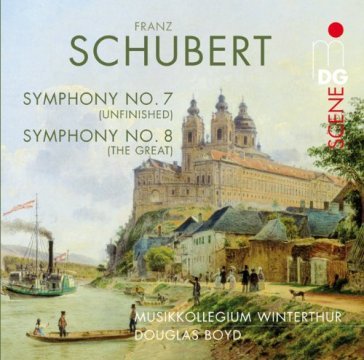 Symphony no. 7 (unfinished). (sacd)