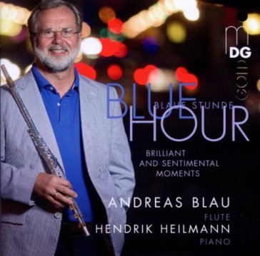 Blue hour