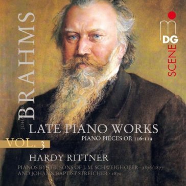 Late piano works