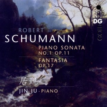 Fantasia sonata op.11 (sacd)