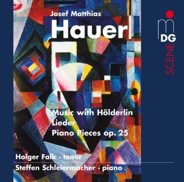 Music with holderlin