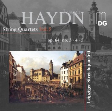 String quartets op. 64 nn. 3,4,5