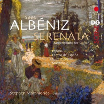 Serenata. transcriptions for guitar