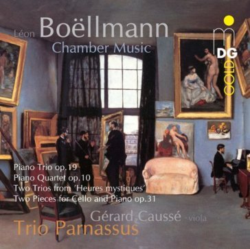 Boellmann: musica da camera
