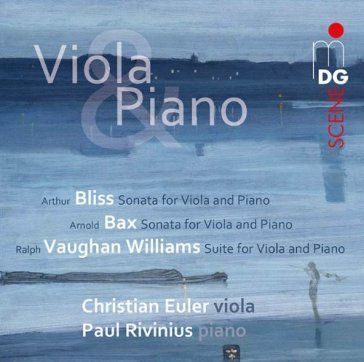 Aa.vv.: opere inglesi per viola e piano