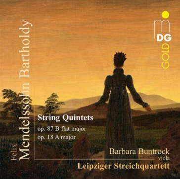 Mendelssohn quartetti opp. 18 & 57