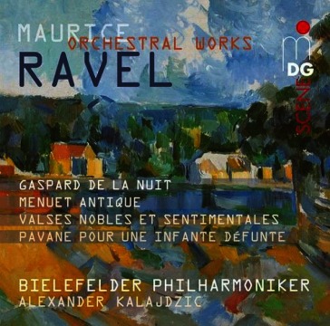 Ravel: opere orchestrali