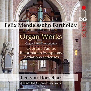 Mendelssohn in london