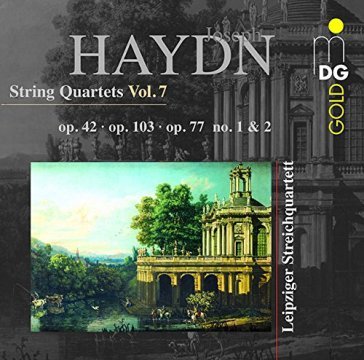 Haydn: quartetti per archi vol.7