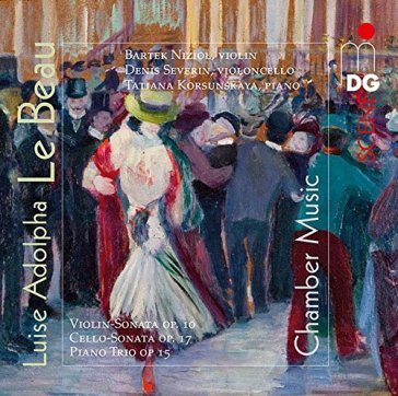 Adolpha louise 'le beau': chamber music