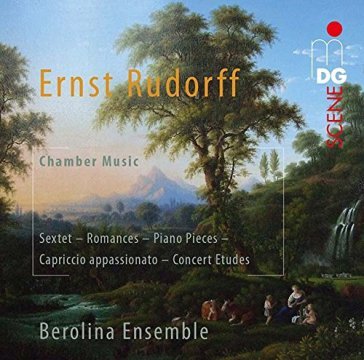 Rudorff ernst: chamber music