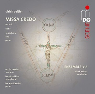 Zeitler ulrich: missa credo