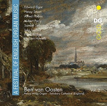 Festival of english organ music 2