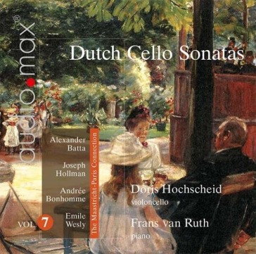 Dutch cello sonatas vol.7
