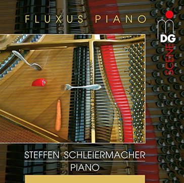 Musica contemporanea per piano