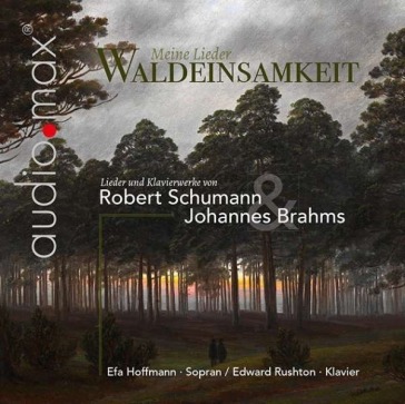 Schumann-brahms: lieder