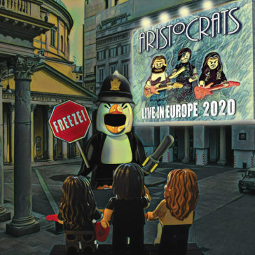 Freeze! live in europe 2020