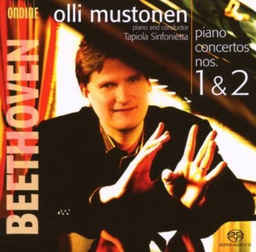 Piano concertos nos.1 2