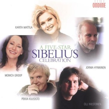 A five-star sibelius celebration