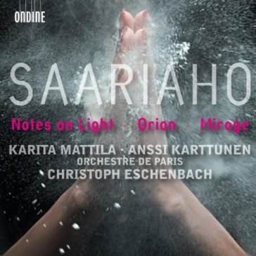 Notes on light-orion-mirage