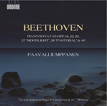 Sonate per pianoforte (integrale), vol.3