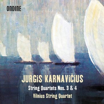 String quartets no.3 & 4