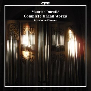 Durufle : integrale delle opere x piano