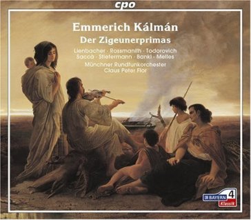 Kalman: der zigeunerprimas
