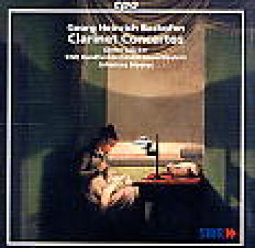 Backofen concerti per clarinetto