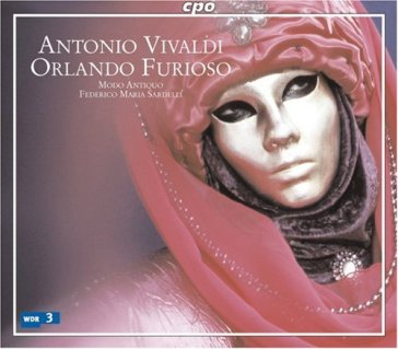 Vivaldi: orlando furioso