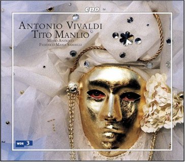 Vivaldi: tito manlio (3x2)