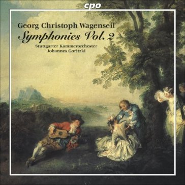 Wagenseil: sinfonie vol.2