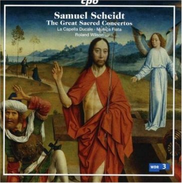 Scheidt: opere sacre