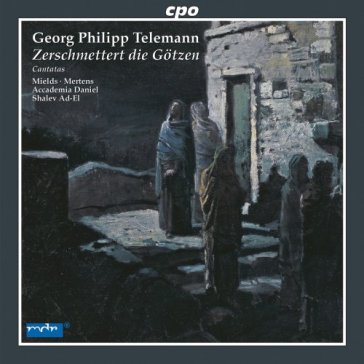 Telemann: tre cantate