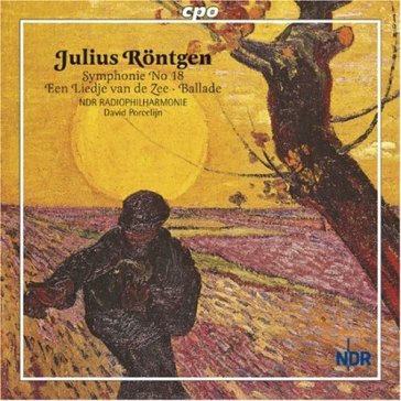 Rontgen: sinfonia n.18 e altre opere