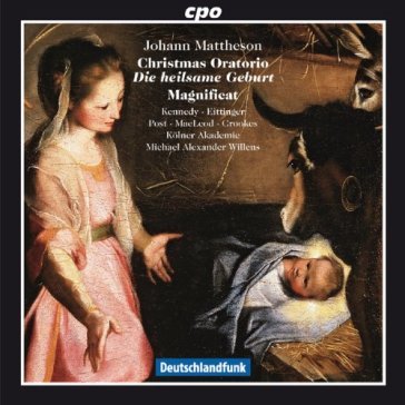 Mattheson johann: oratorio di natale