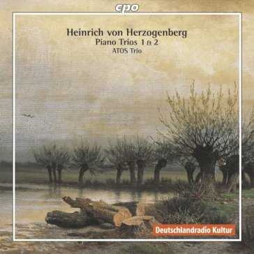 Herzogenberg: trii per archi e piano