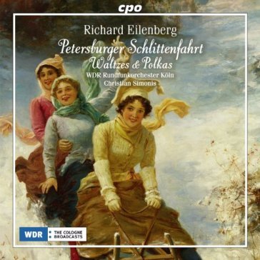 Eilenberg richard:waltzes,polkas,marches