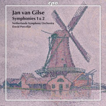 Van gilse: sinfonie nn. 1 2