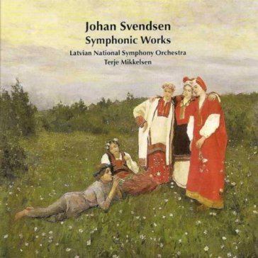 Svendsen: opere sinfoniche