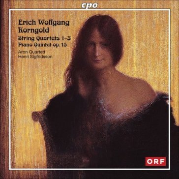 Korngold: quartetti per archi quintetto