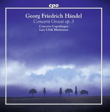 Handel concerti grossi, op.3