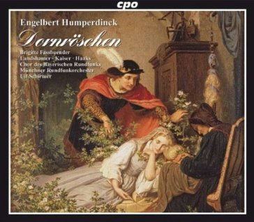 Humperdinck: dornröschen - a fairy tale