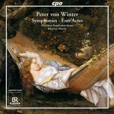 Peter von winter: musica orchestrale